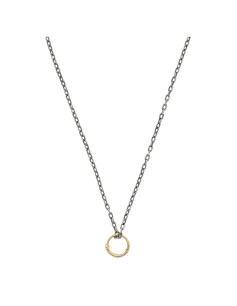 collana gucci serpente|Collane Argento Eleganti .